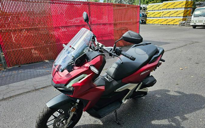 2024 Honda® ADV160 SP