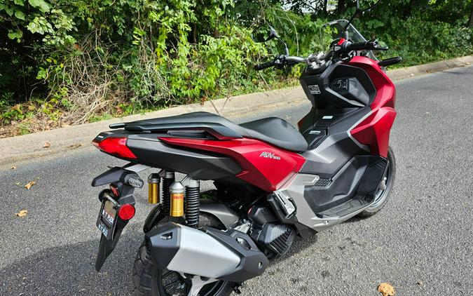 2024 Honda® ADV160 SP