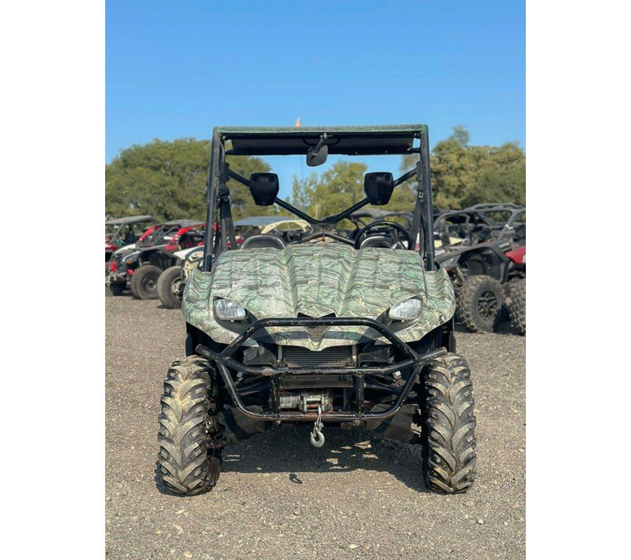 2008 Kawasaki Teryx™ 750 4x4