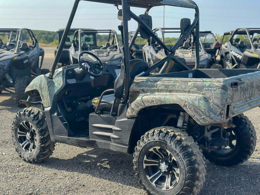 2008 Kawasaki Teryx™ 750 4x4