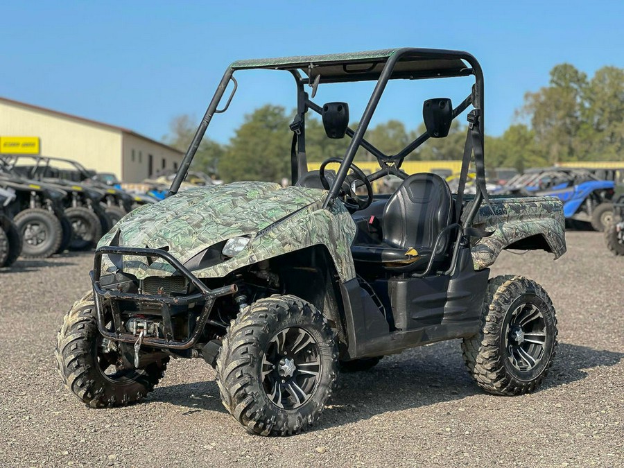 2008 Kawasaki Teryx™ 750 4x4