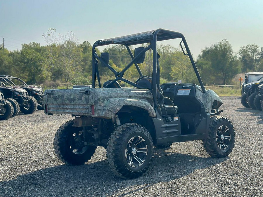 2008 Kawasaki Teryx™ 750 4x4