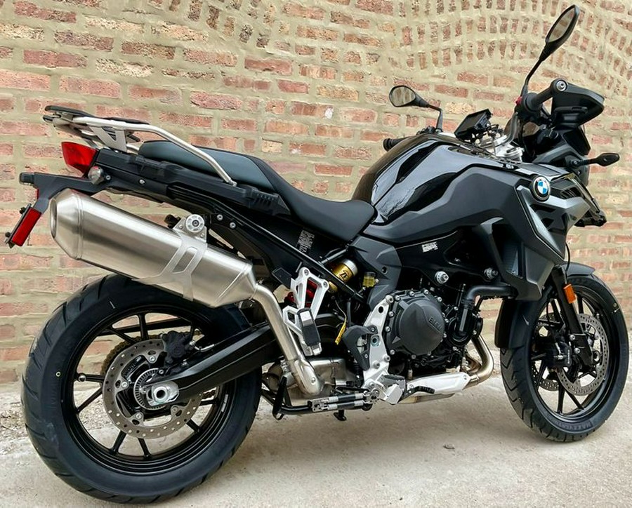 2024 BMW F 800 GS