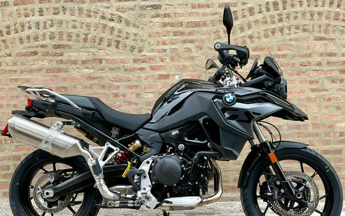 2024 BMW F 800 GS