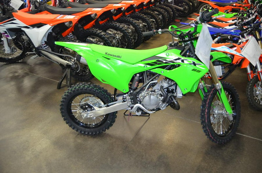 2025 Kawasaki KX™85