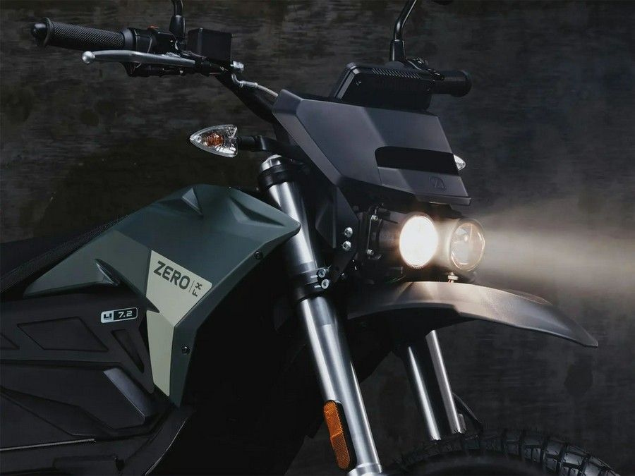 2025 Zero Motorcycles FX