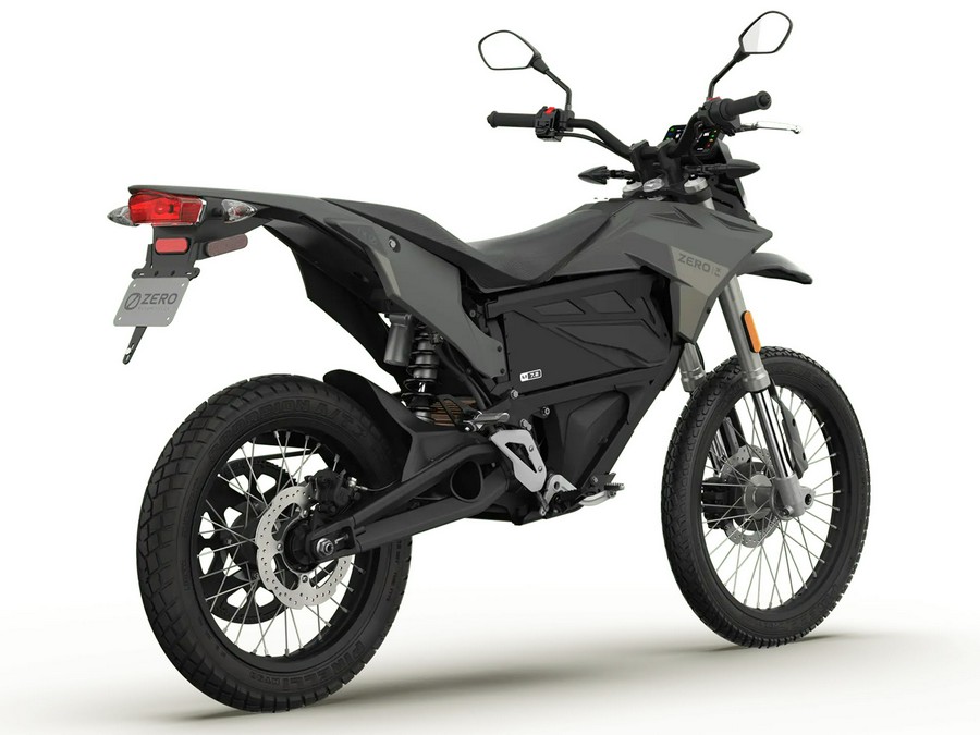 2025 Zero Motorcycles FX