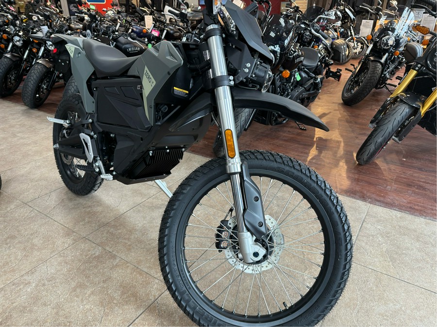 2025 Zero Motorcycles FX