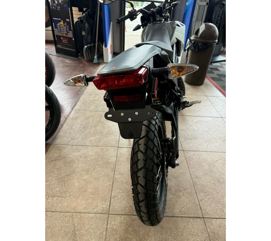 2025 Zero Motorcycles FX