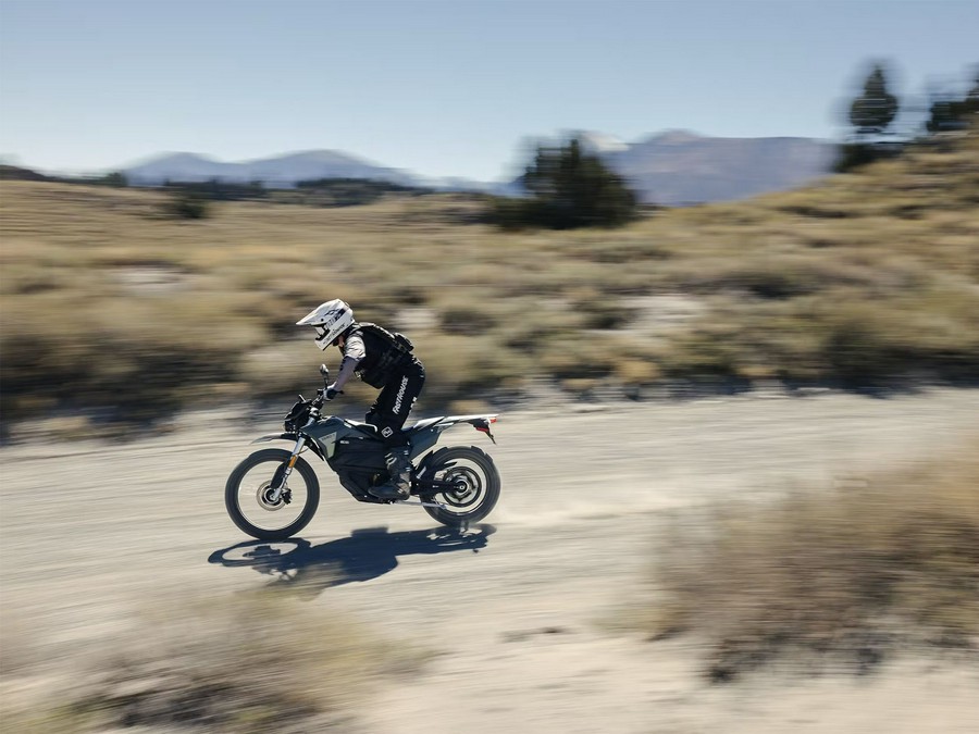 2025 Zero Motorcycles FX