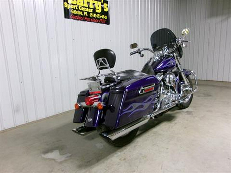 2002 Harley-Davidson FLHR/FLHRI Road King®