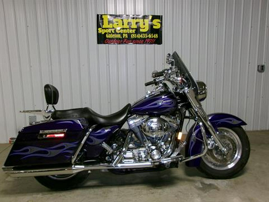 2002 Harley-Davidson FLHR/FLHRI Road King®