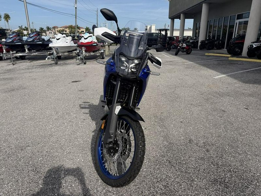 2025 Yamaha Tenere 700