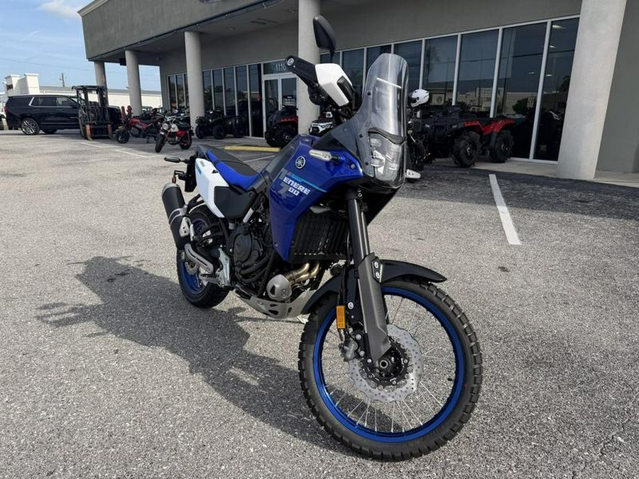 2025 Yamaha Tenere 700