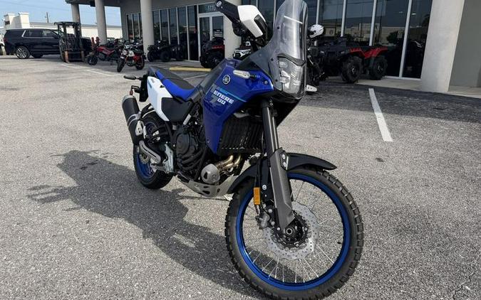 2025 Yamaha Tenere 700