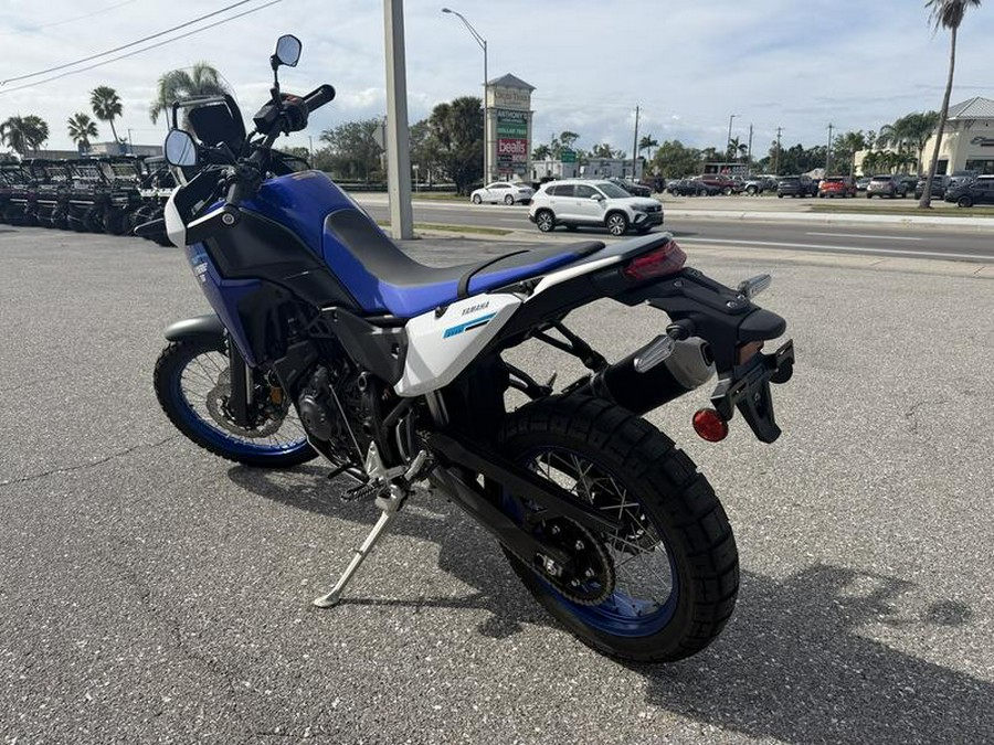 2025 Yamaha Tenere 700