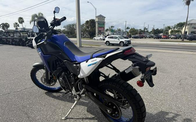 2025 Yamaha Tenere 700