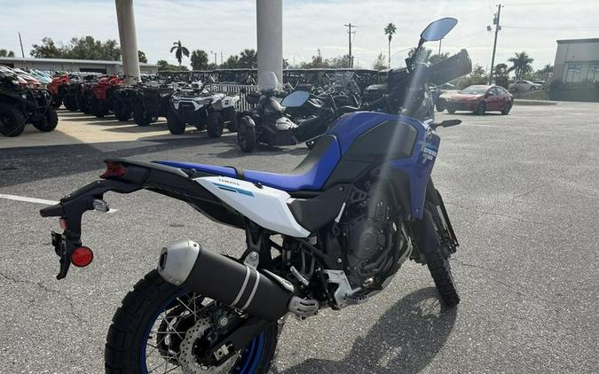 2025 Yamaha Tenere 700