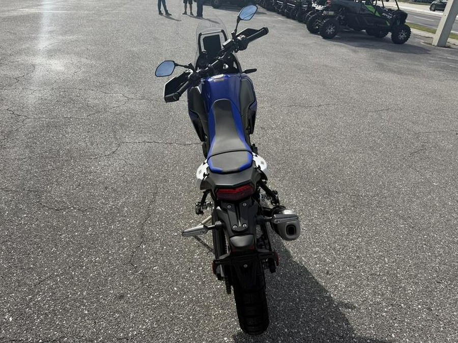 2025 Yamaha Tenere 700
