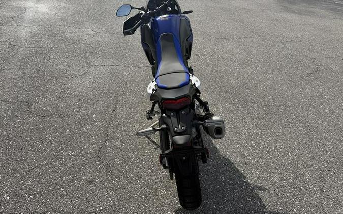 2025 Yamaha Tenere 700