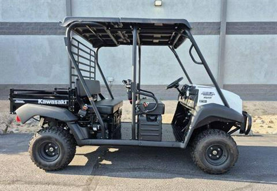 2023 Kawasaki MULE 4010 Trans4x4 FE