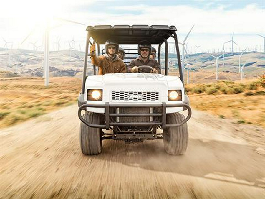 2023 Kawasaki MULE 4010 Trans4x4 FE