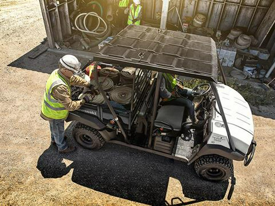 2023 Kawasaki MULE 4010 Trans4x4 FE