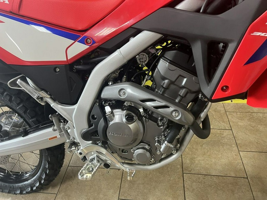 2025 Honda CRF300L ABS