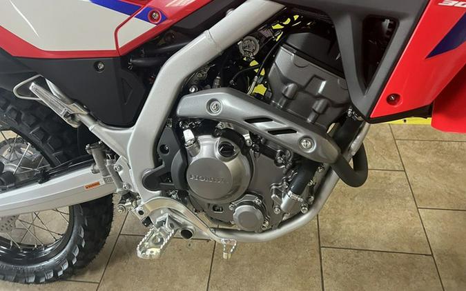 2025 Honda CRF300L ABS