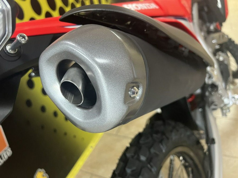 2025 Honda CRF300L ABS