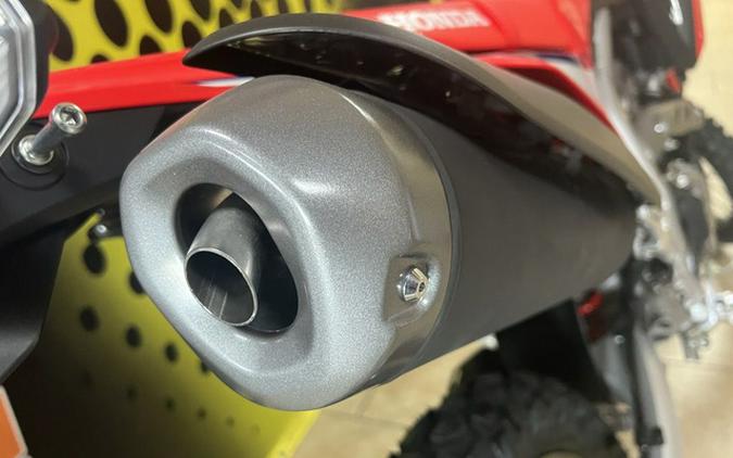 2025 Honda CRF300L ABS