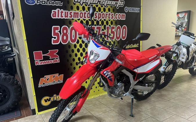 2025 Honda CRF300L ABS