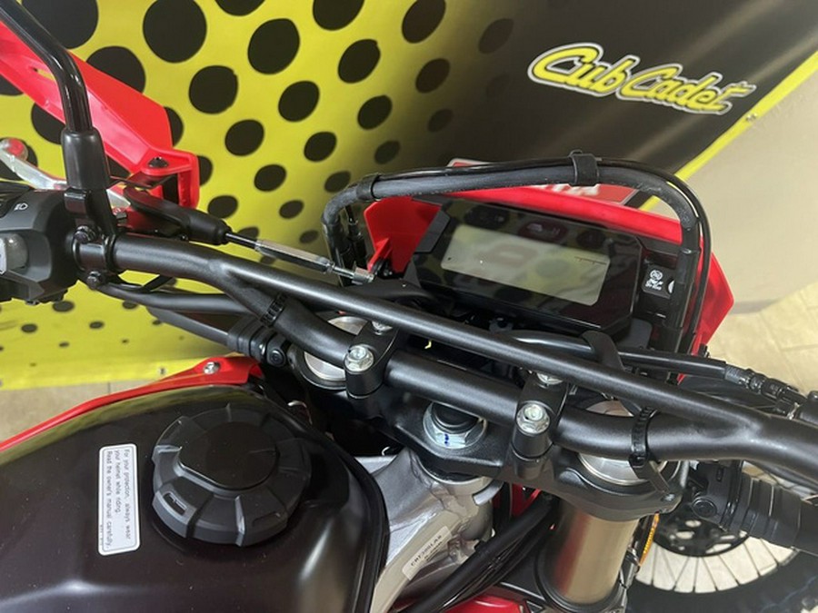 2025 Honda CRF300L ABS