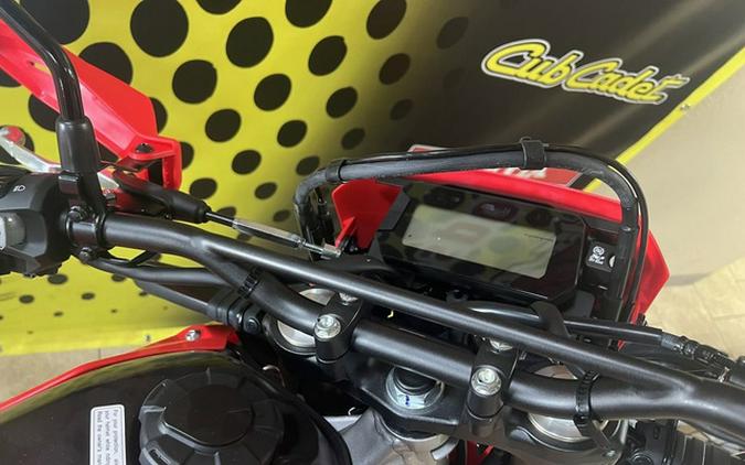 2025 Honda CRF300L ABS