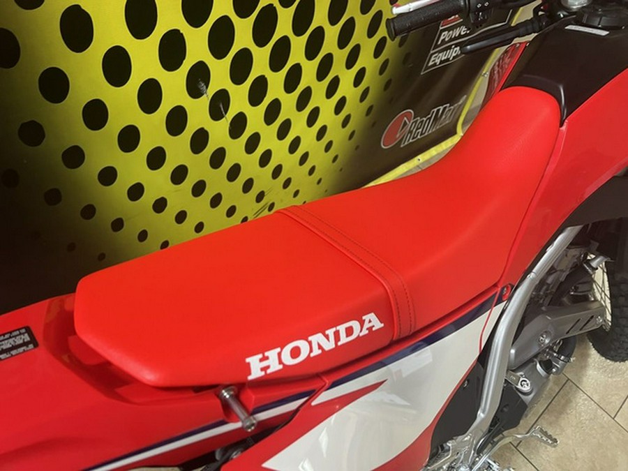 2025 Honda CRF300L ABS