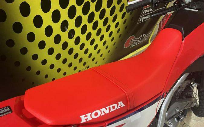 2025 Honda CRF300L ABS