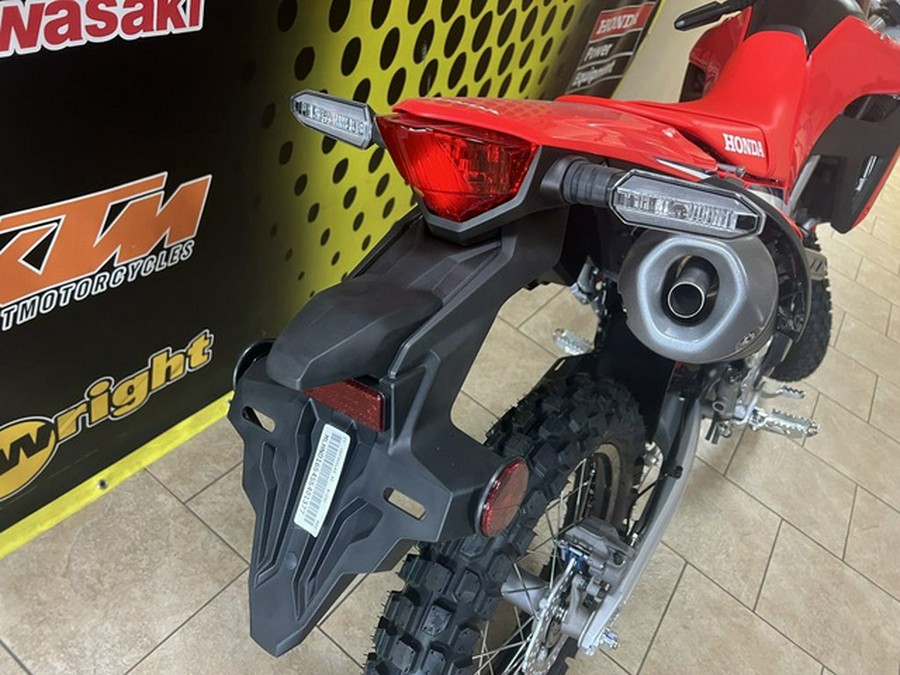 2025 Honda CRF300L ABS