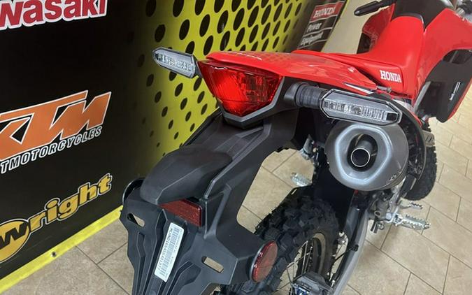 2025 Honda CRF300L ABS