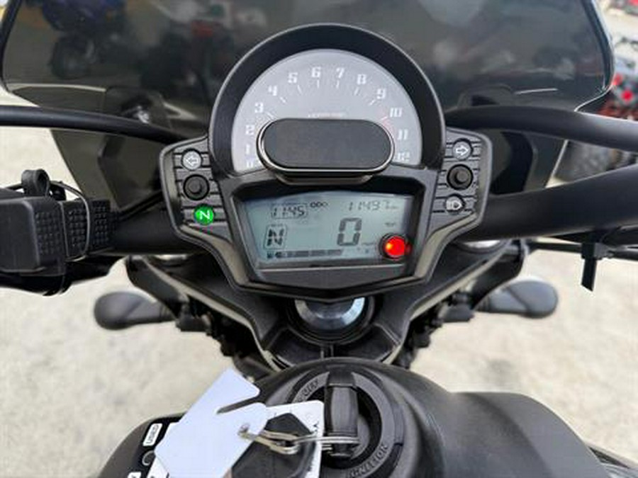 2023 Kawasaki Vulcan S Café