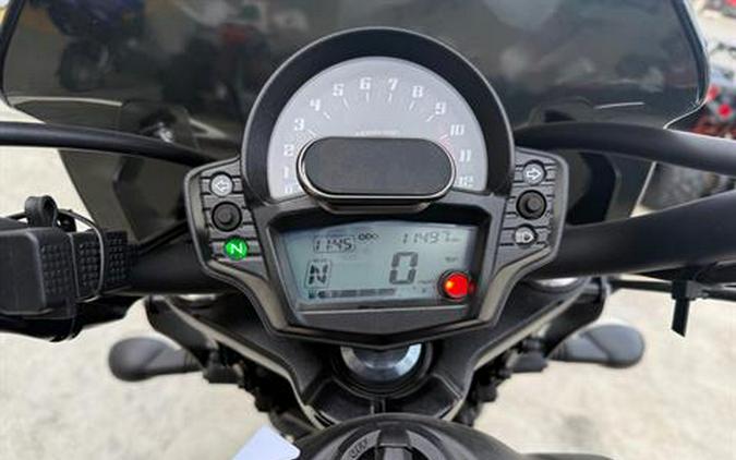 2023 Kawasaki Vulcan S Café