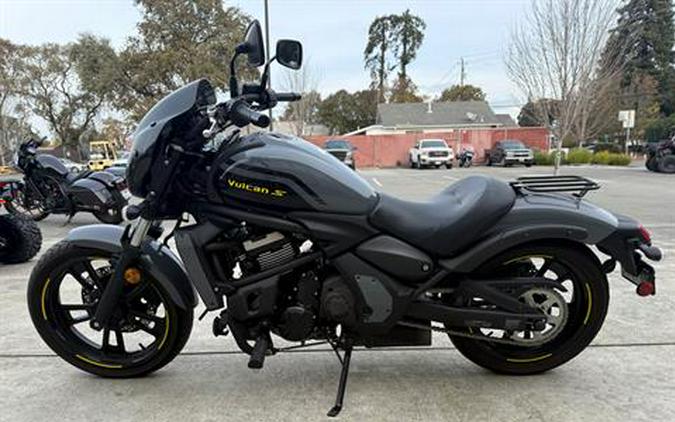 2023 Kawasaki Vulcan S Café