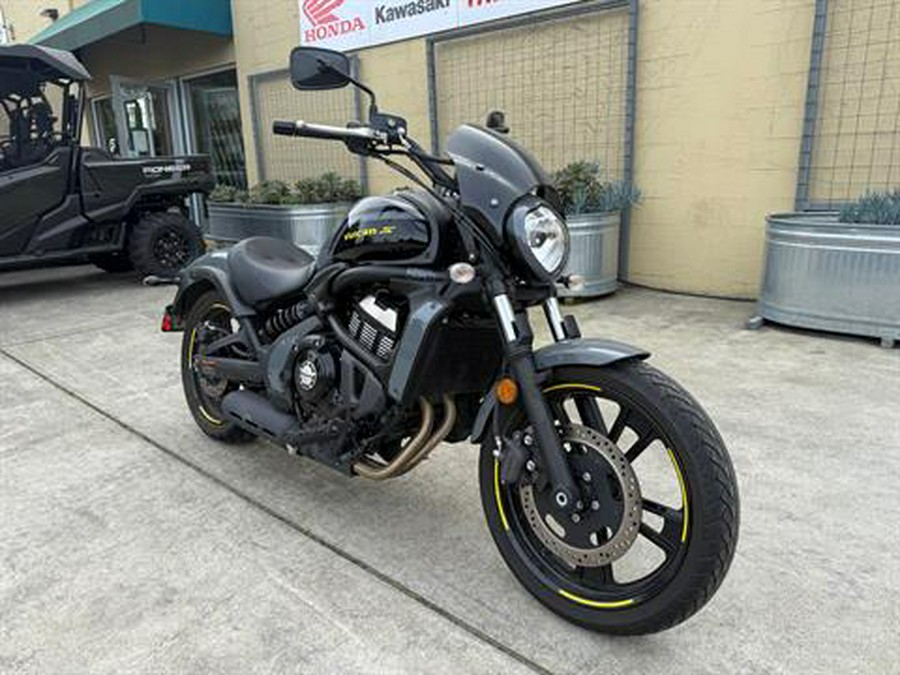 2023 Kawasaki Vulcan S Café