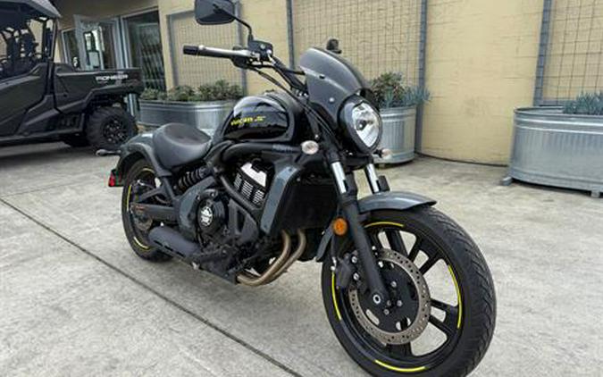 2023 Kawasaki Vulcan S Café