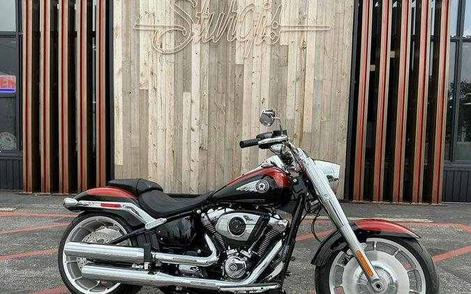 2025 Harley-Davidson® FLFB Fat Boy®