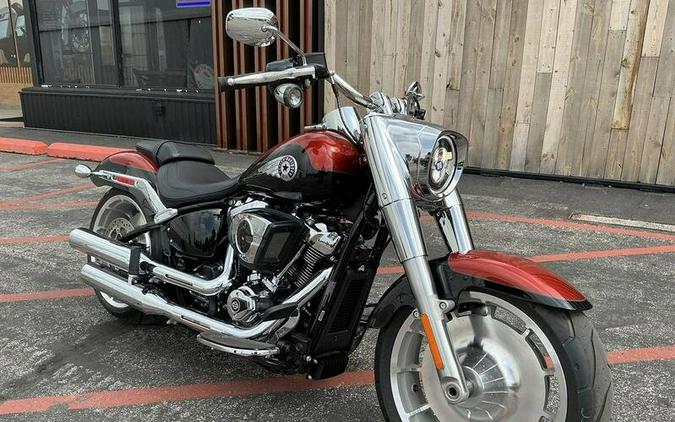 2025 Harley-Davidson® FLFB Fat Boy®