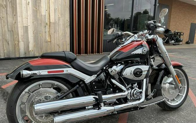 2025 Harley-Davidson® FLFB Fat Boy®