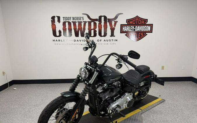 2025 Harley-Davidson Softail FXBB - Street Bob