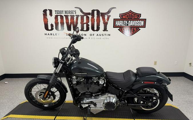 2025 Harley-Davidson Softail FXBB - Street Bob