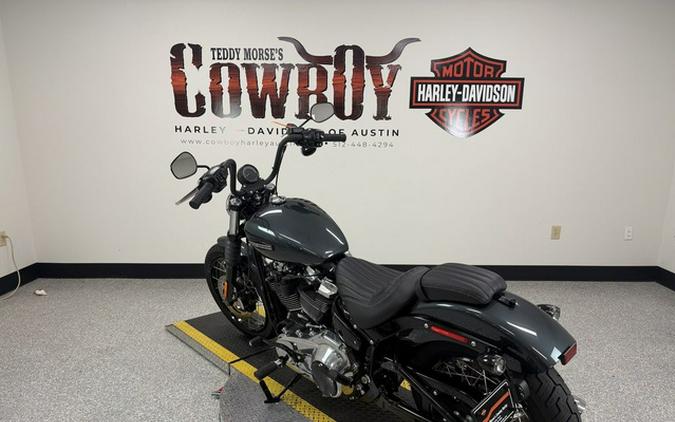 2025 Harley-Davidson Softail FXBB - Street Bob