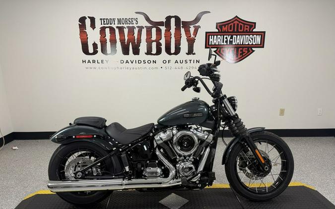2025 Harley-Davidson Softail FXBB - Street Bob